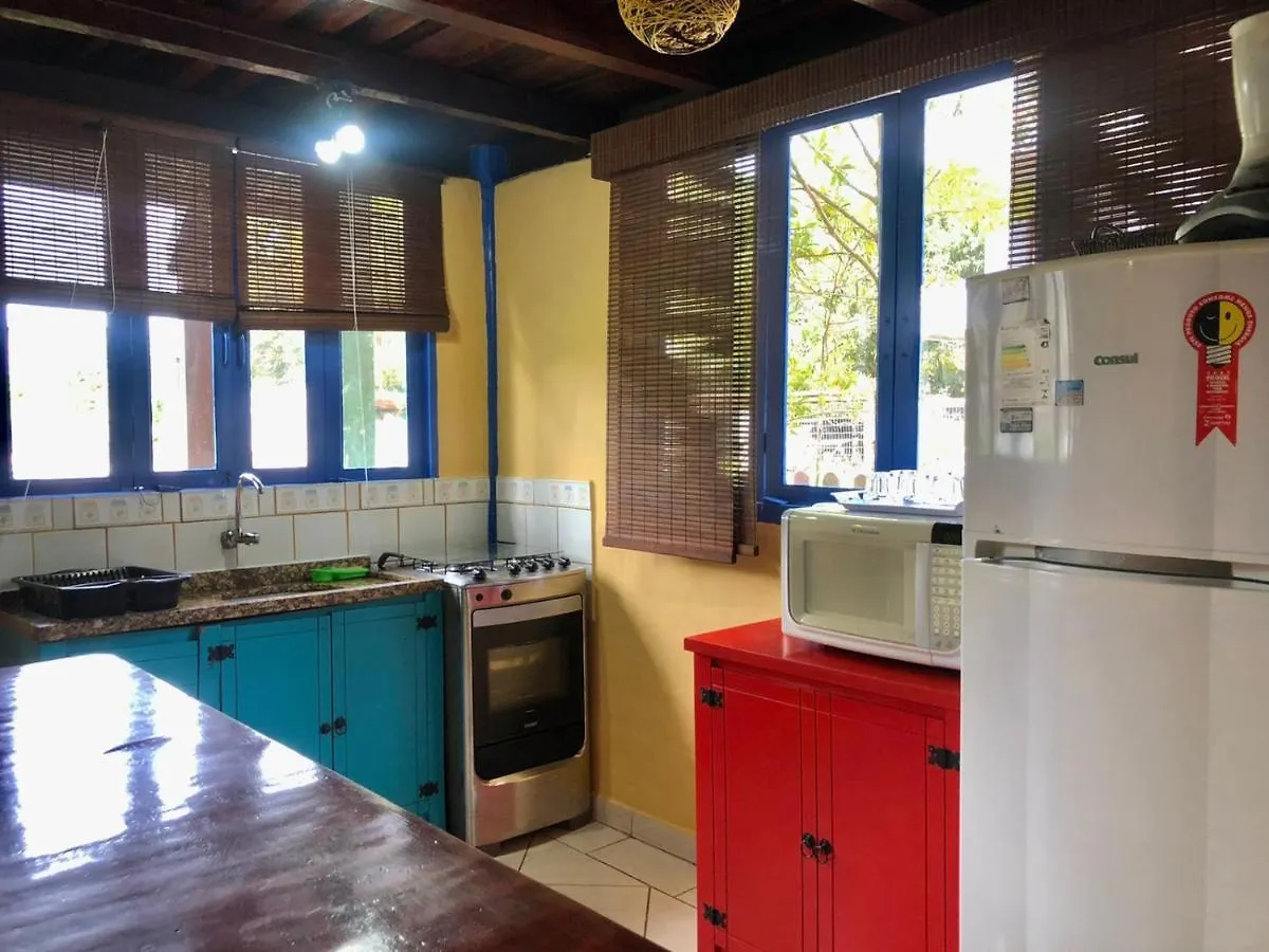 Casa de Férias Chales No Centro De Bombinhas
