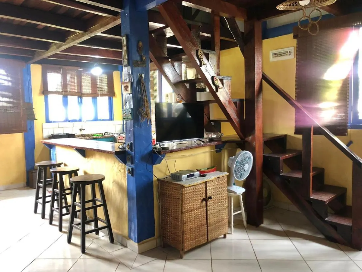Chales No Centro De Bombinhas Brasil