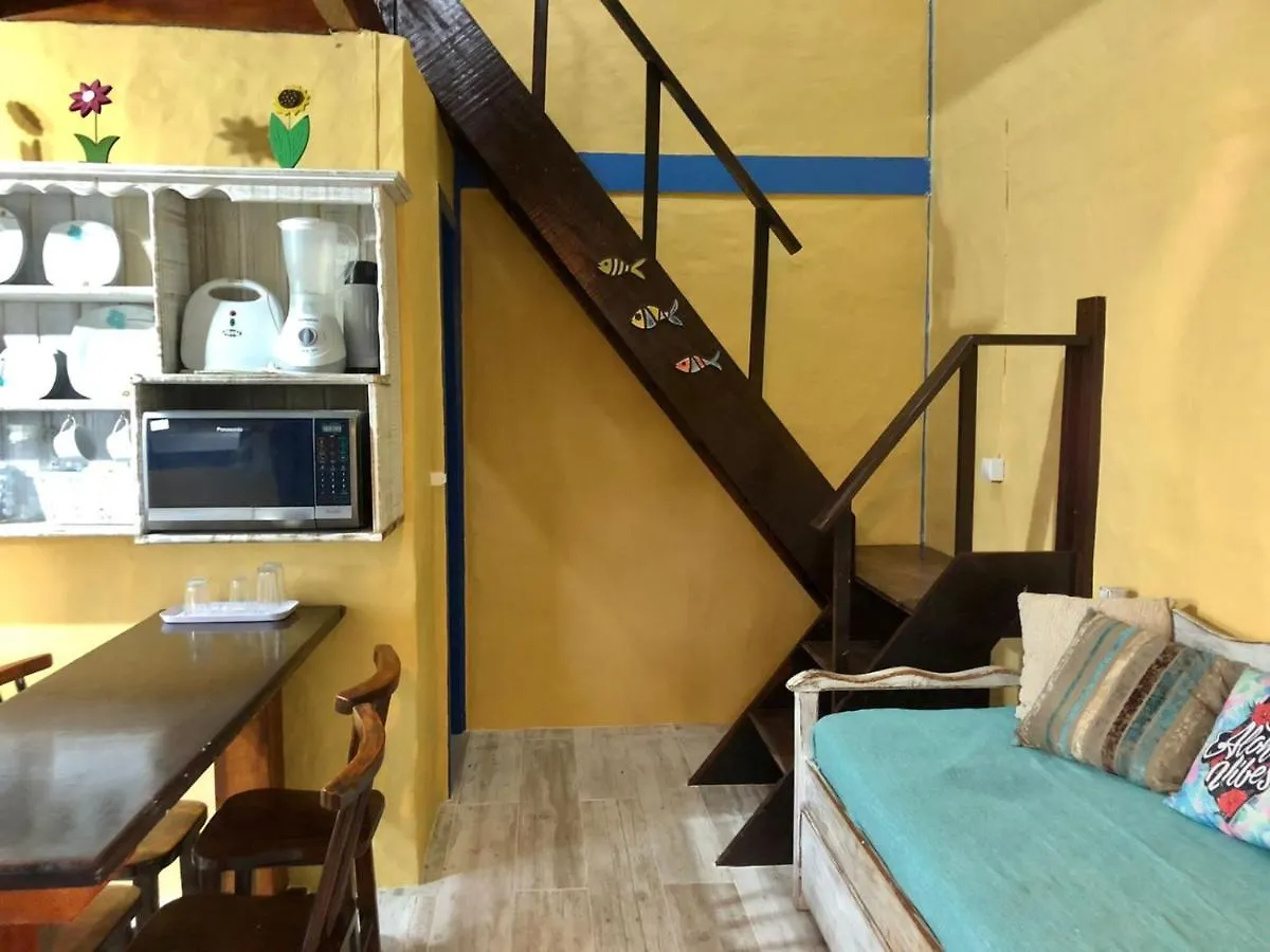 Chales No Centro De Bombinhas